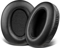 Oorkussens geschikt voor Sony WHXB910 - WHXB910N / Koptelefoonoorkussens geschikt voor Sony Zwart