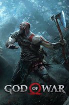 God of War - PC - Code in a Box