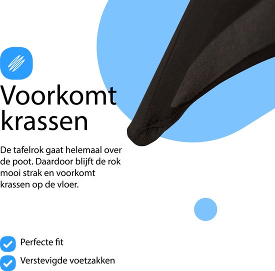 Stretch statafelhoes, 2 stuks, rond, hoes voor statafels, 80-85 cm, elegant, wasbaar tafelkleed voor bar, verjaardagsfeest, bruiloft, bistrotafel, 80 x 110 cm, rood