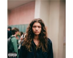 Labrinth - EUPHORIA SEASON 2 OFFICIAL SCORE (FROM THE HBO ORIGINAL SERIES) (LP) Image