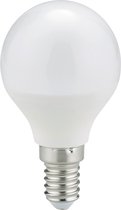 Trio leuchten - LED Lamp - E14 Fitting - 5.5W - Warm Wit 2200K - 3000K - Dimbaar - Dim to Warm