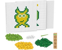Biobuddi Pixel Create Monsters
