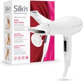 Silk'n Sèche-cheveux I SilkyLocks 2200W I Sèche-Cheveux Ionique avec concentrateur et diffuseur, blanc