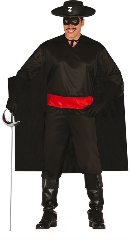 Costume de Zorro | bol