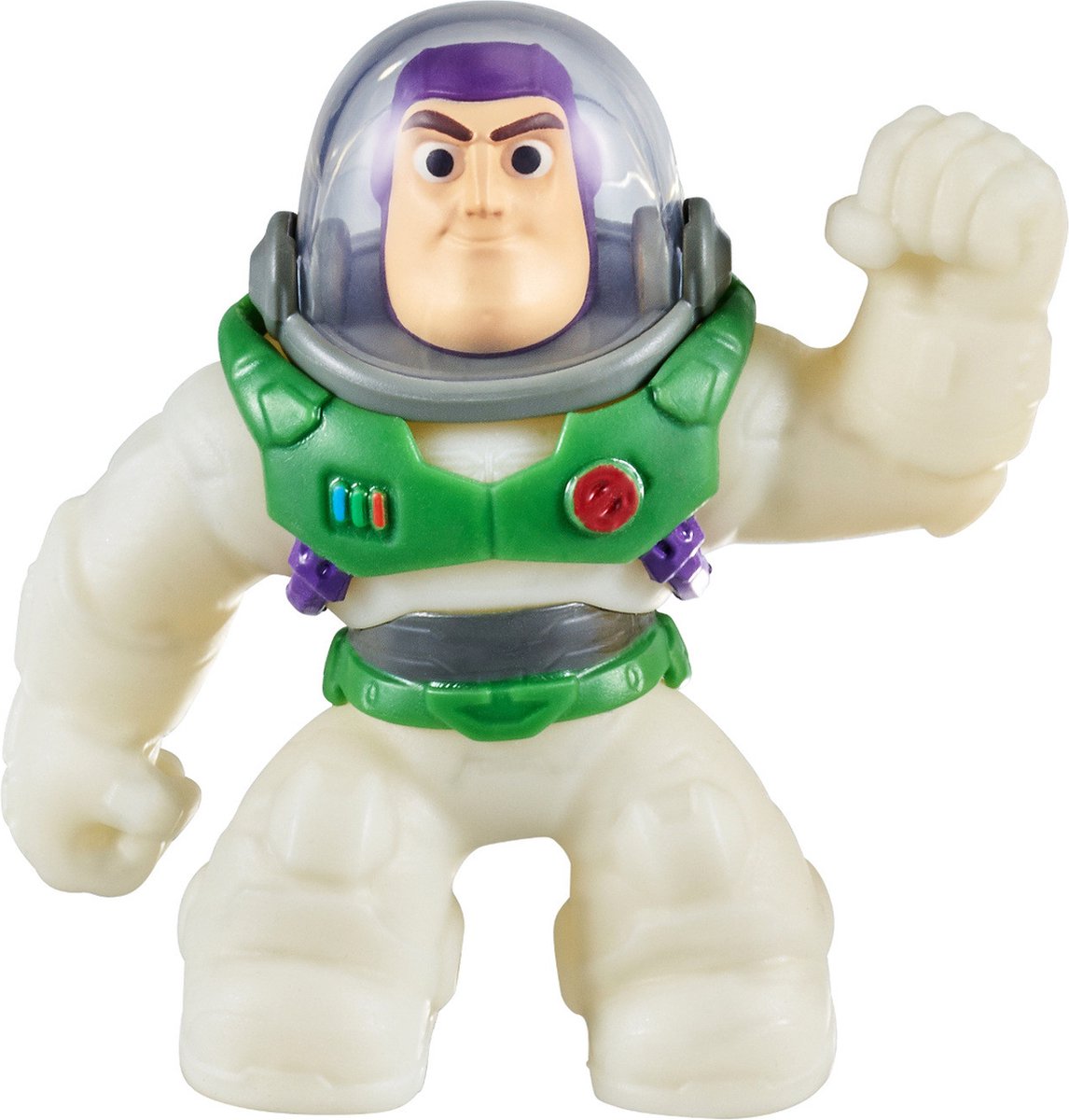 Heroes of Goo Jit Zu SUPAGOO BUZZ LIGHTYEAR Speelfiguur