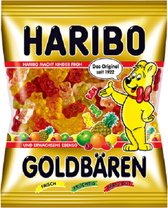 Haribo Goudberen - 30 zakjes van 100 g