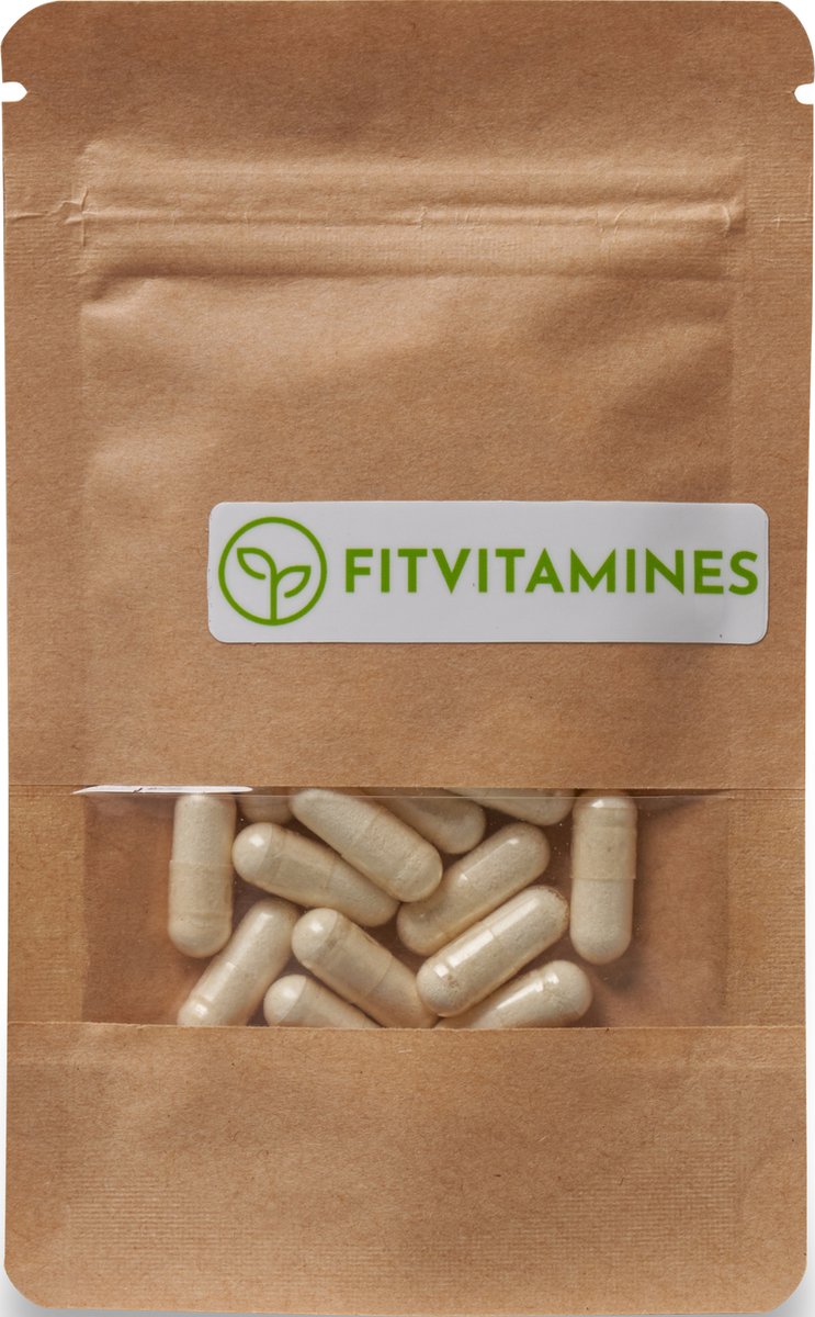 Goedkoopste Citicoline (CDP Choline) | 60 capsules (HPMC