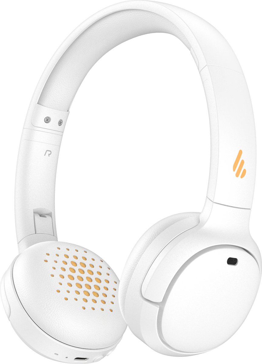 Edifier WH500 - Bluetooth On-ear koptelefoon - Wit