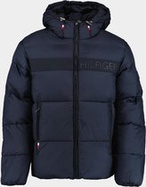 hilfiger winterjas heren
