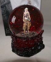 Department 56 Game of Thrones Mother of Dragons Water Globe