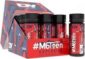 M6Teen Pre-Workout Shots 12x 60ml Mojito