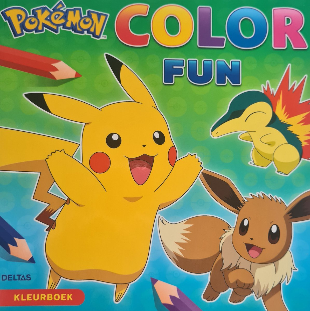 Pokemon kleurboek | bol.com