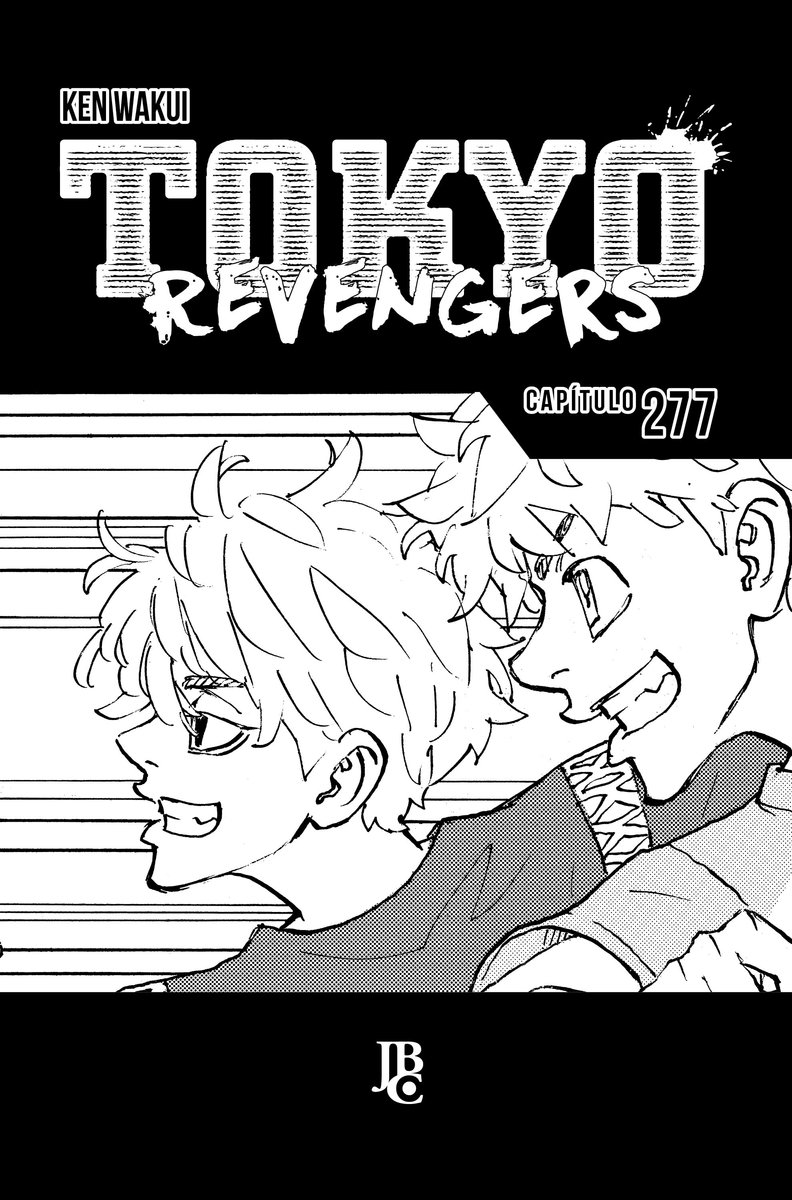 Tokyo Revengers Capítulo 278 - Manga Online