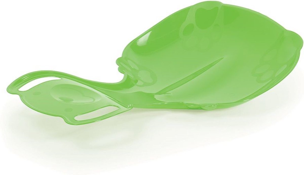 Prosperplast – Slee / Glijplaat Polar Bear – Kunststof – Groen