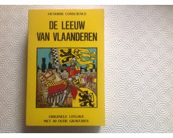 De leeuw van Vlaanderen