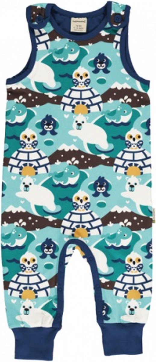 Playsuit ARCTIC WORLD 86/92