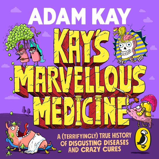 Foto: Kay s marvellous medicine