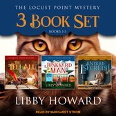 Locust Point Mystery 3 Book Set