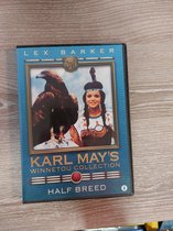 Karl May's Winnetou Collection Half Breed Dvd