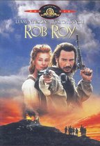 Rob Roy - Liam Neeson & Jessica Lange (Duitse Import) Engels Gesproken & NL Ondertiteling