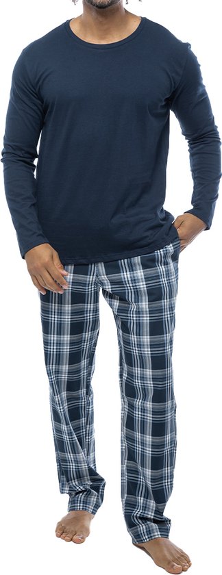 Schiesser Heren pyjama Mix