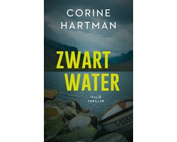 Omslag van Zwart water