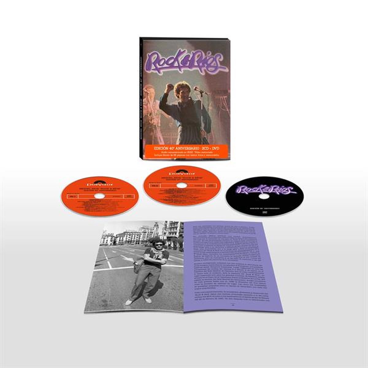 Miguel Rios - Rock & Rios (CD)