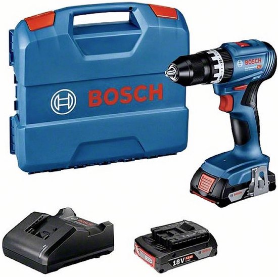 Bosch Professional GSB 18V-45 06019K3302 Perceuse/visseuse sans