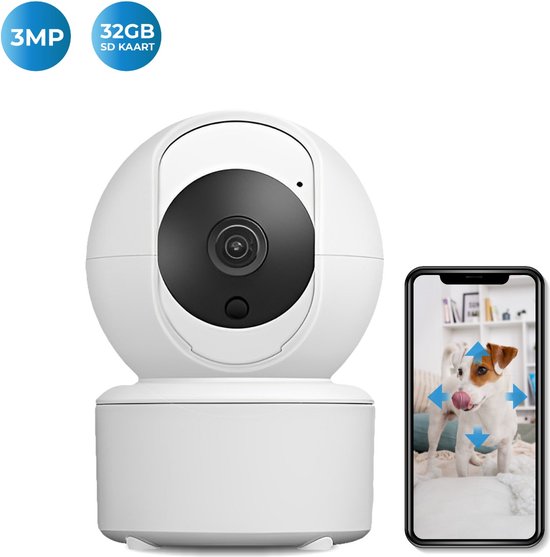 Tapo C211-2K Pan/Tilt beveiligingscamera voor babyfoon, huisdiercamera, bewegingsdetectie en tracking, werkt met Alexa en Google Tapo C211-2K Pan/Tilt beveiligingscamera voor babyfoon, huisdiercamera, bewegingsdetectie en tracking, werkt met Alexa en Google