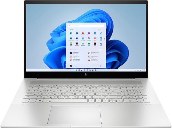 HP Envy 17-cr0770nd - Laptop - 17.3 inch