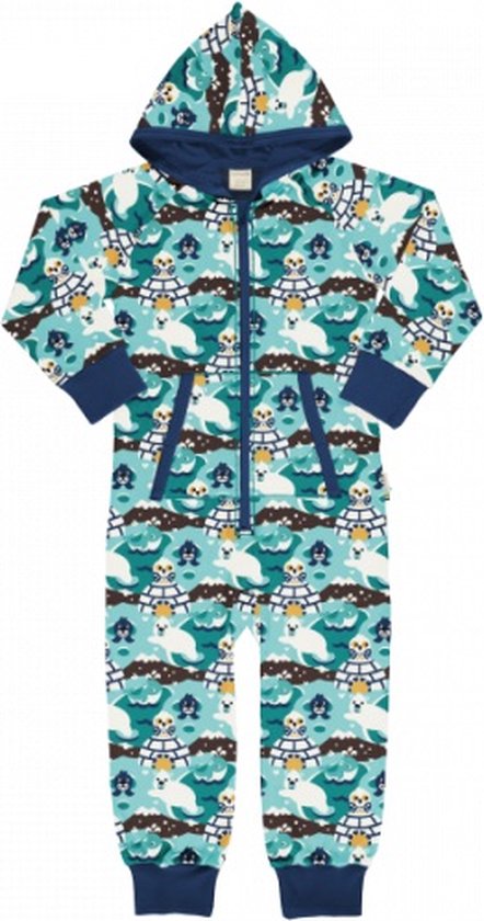 Onepiece Lined ARCTIC WORLD 110/116