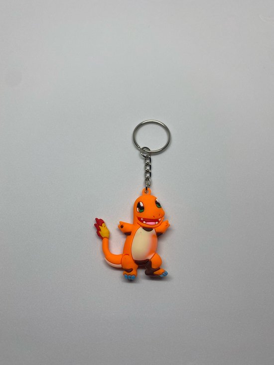 Porte-clés Pokémon Salamèche