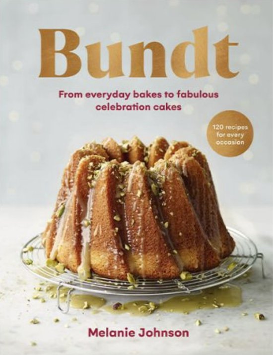 Nordic Ware - The Ultimate bundt Cook Book (Engels)