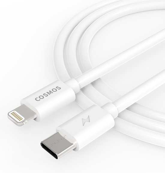 Apple USB-C to Lightning Cable 1m (MX0K2ZM/A) au meilleur prix sur