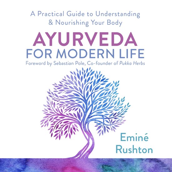Ayurveda for Modern Life - cover