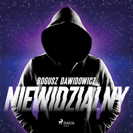 Niewidzialny - cover