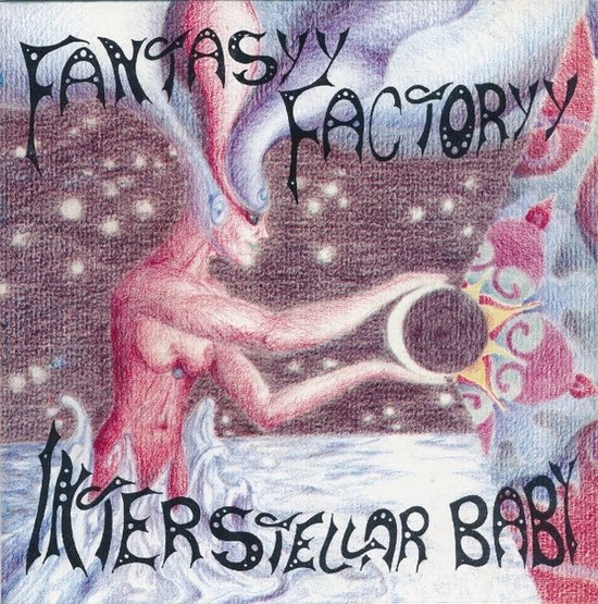 Interstellar Baby, Fantasyy Factoryy | Muziek | bol.com