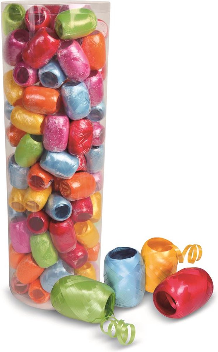 Präsent Eierbal - Per 100 stuks in verschillende kleuren