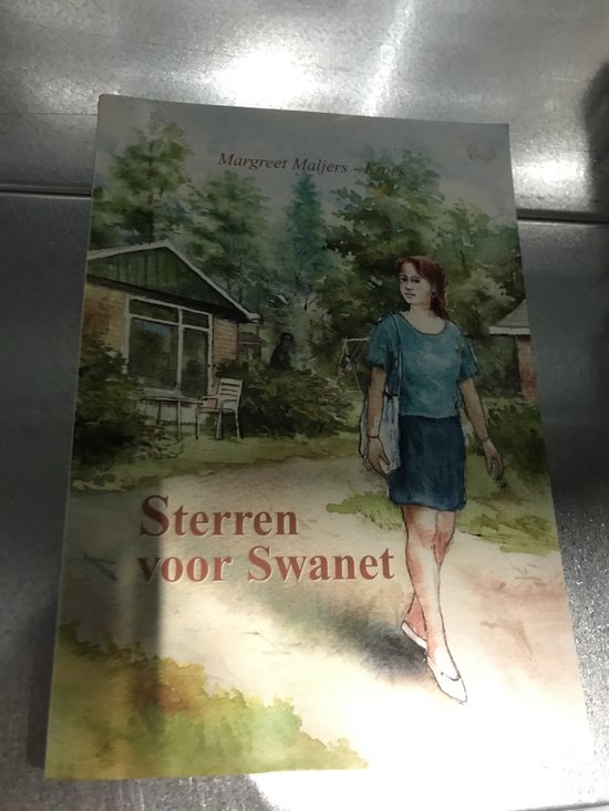 Sterren voor swanet - cover
