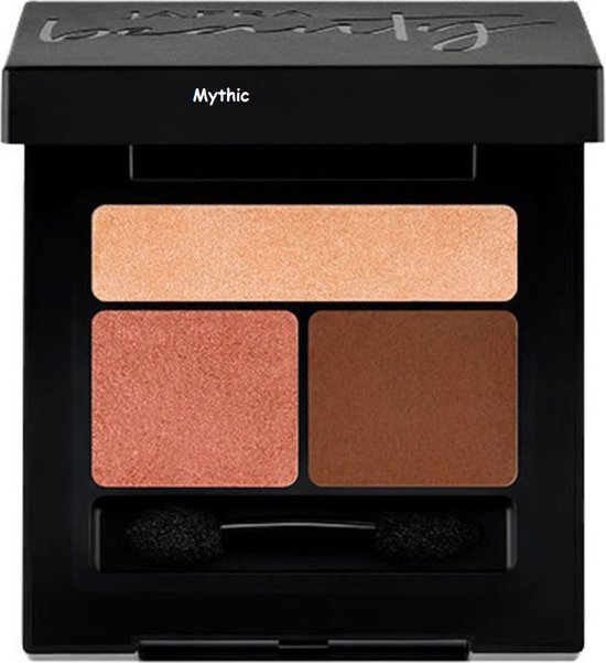 Jafra Powder Eyeshadow Trio Mythic