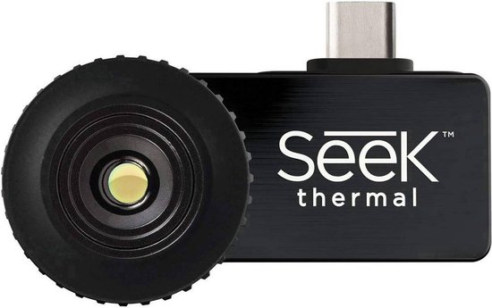 Foto: Seek thermal thermal imaging camera usb c cwaaa 206 x 156 pixels