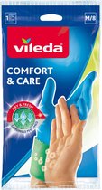 Vileda Handschoenen Comfort & Care - 6 paar - M