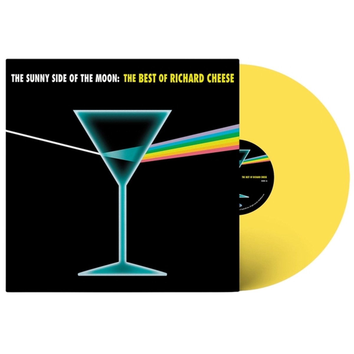 The Sunny Side of the Moon - Richard Cheese