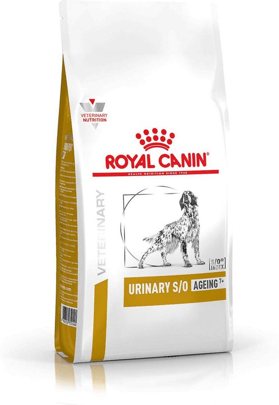 Royal Canin Veterinary Diet Urinary S/O Ageing 7+ - Hondendieetvoer - 3.5 kg