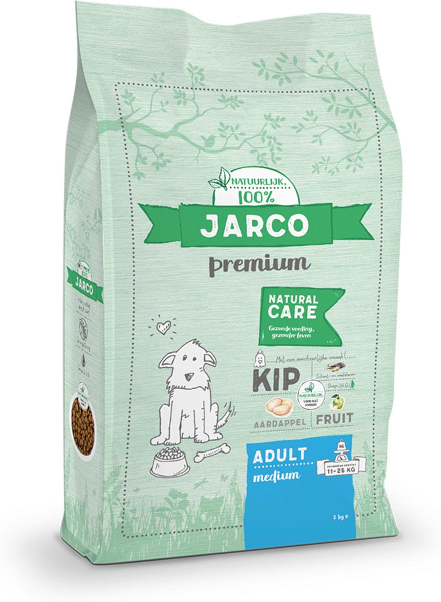 Jarco Medium Adult Kip 2kg