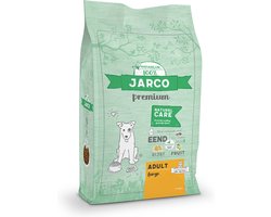 Jarco Dog Natural Large Adult Eend - Hondenvoer - 2.5 kg 26-45 Kg