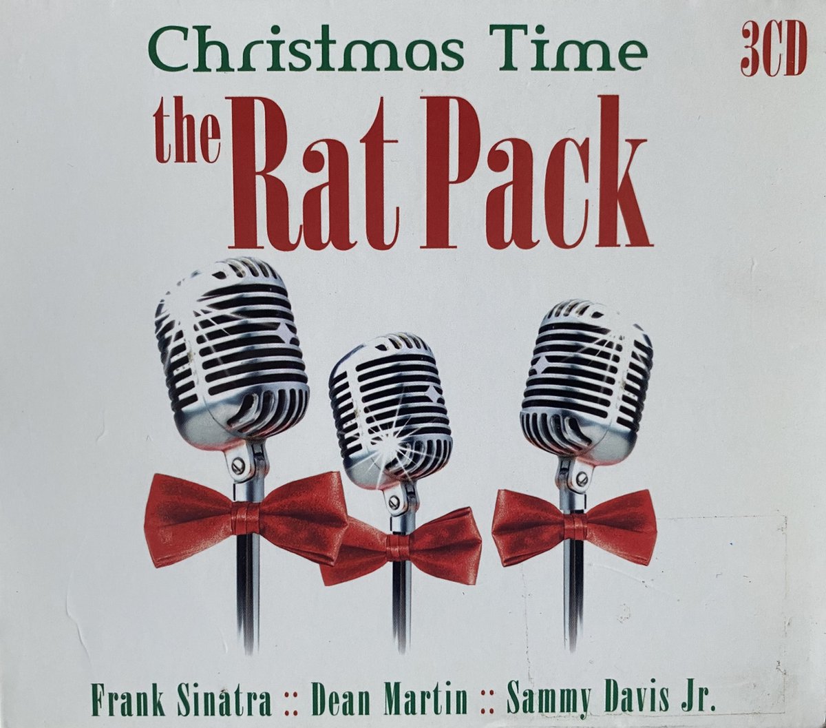 Christmas With The Rat..