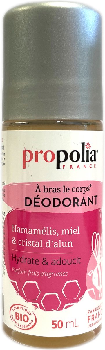 BIO roller Propolia - 50 ml - Deodorant
