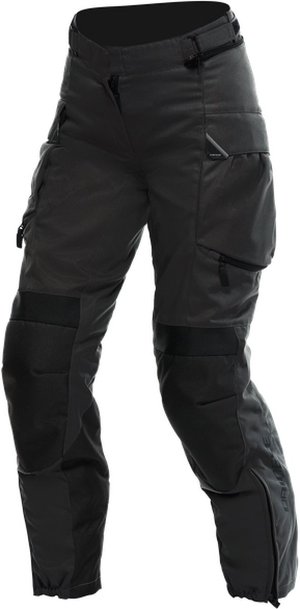 Dainese Ladakh 3L D-Dry Lady Pants Black Black 44