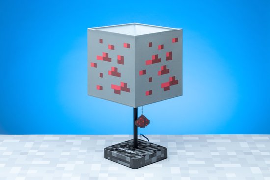 Verraad Voetganger Zee Minecraft Redstone Lamp | bol.com